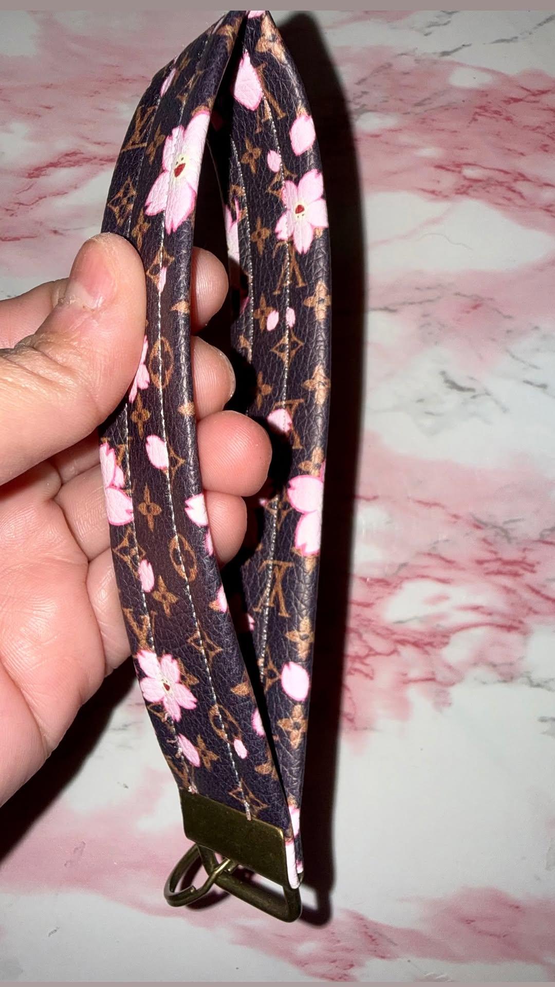 Pink blossom girl