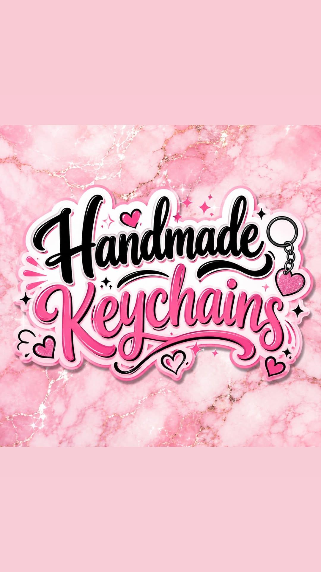 Handmade Keychains
